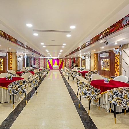 Shree Jee Hotel - Nit Faridabad Buitenkant foto