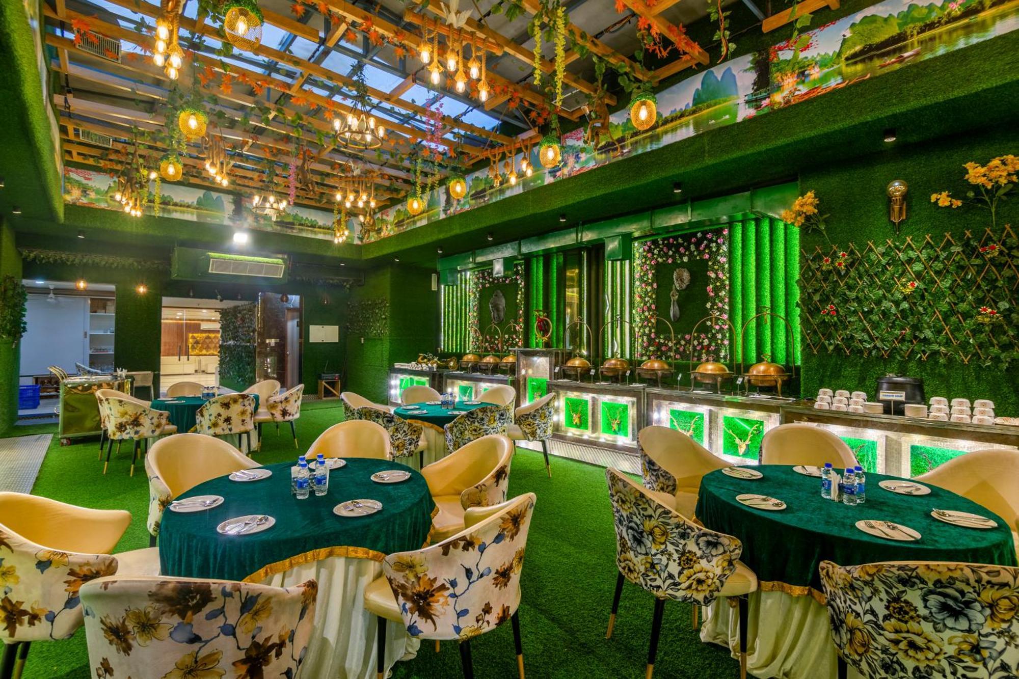 Shree Jee Hotel - Nit Faridabad Buitenkant foto
