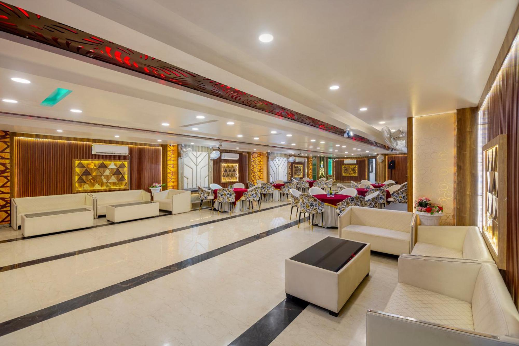 Shree Jee Hotel - Nit Faridabad Buitenkant foto