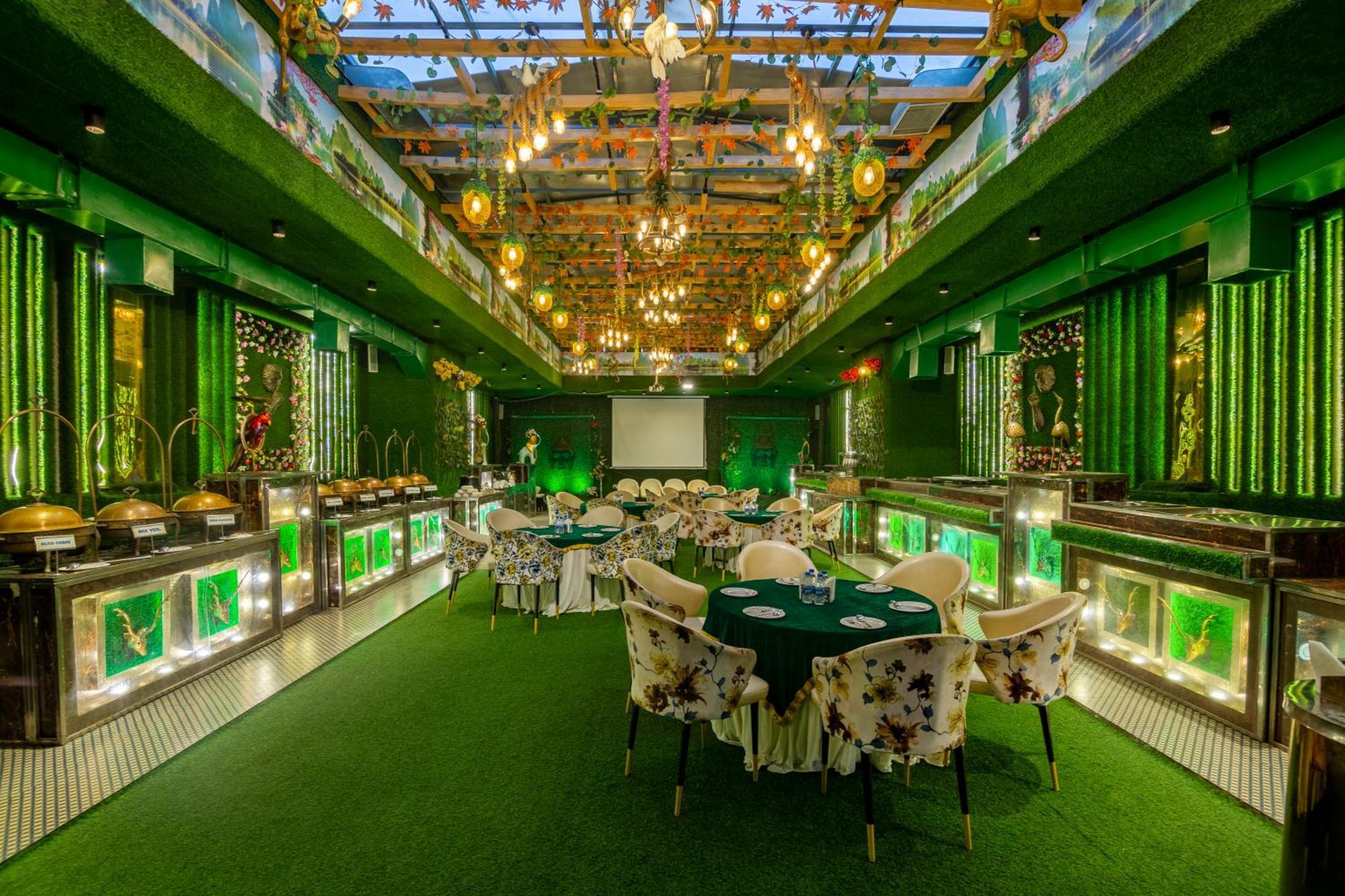 Shree Jee Hotel - Nit Faridabad Buitenkant foto