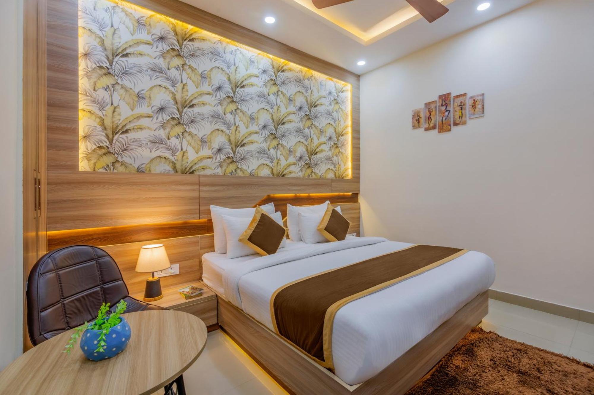 Shree Jee Hotel - Nit Faridabad Buitenkant foto